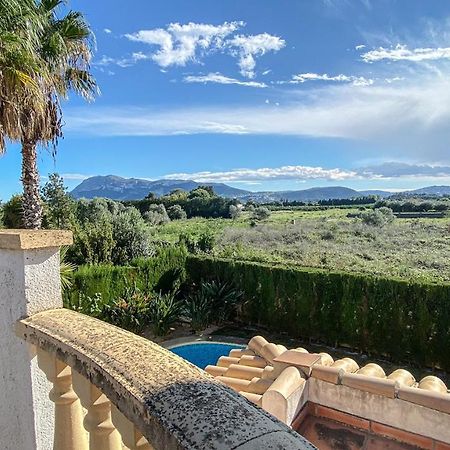 Villa El Palmar II Denia Εξωτερικό φωτογραφία