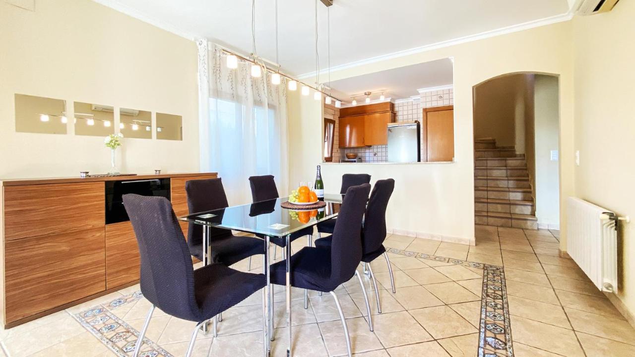 Villa El Palmar II Denia Εξωτερικό φωτογραφία