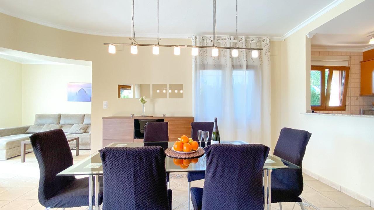 Villa El Palmar II Denia Εξωτερικό φωτογραφία