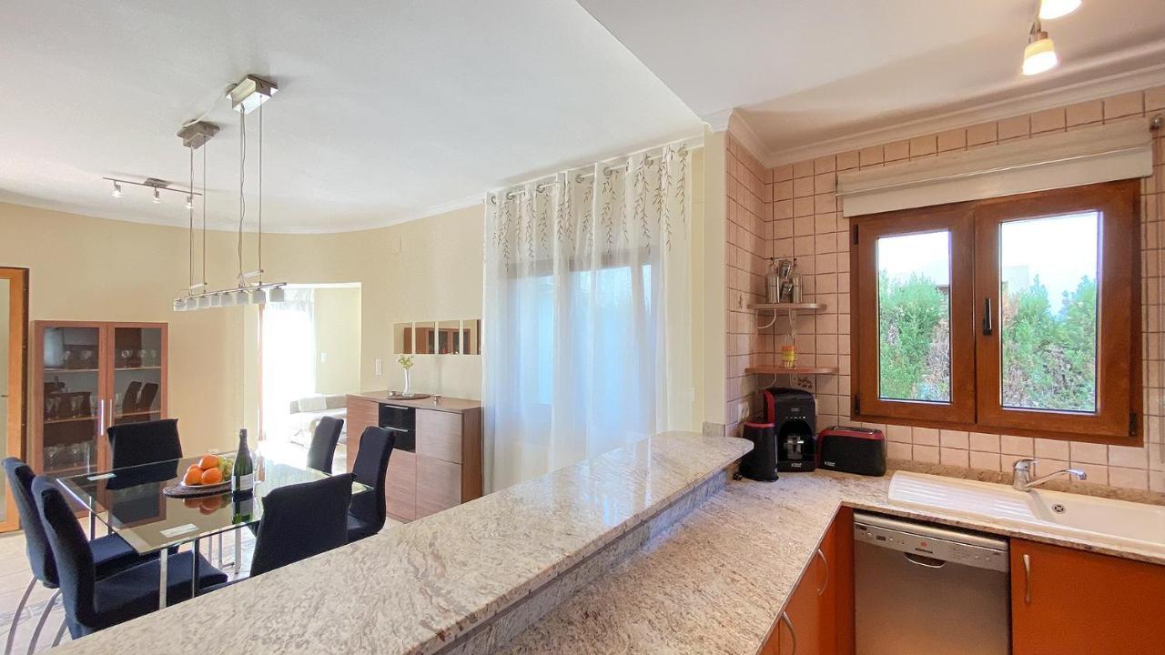 Villa El Palmar II Denia Εξωτερικό φωτογραφία
