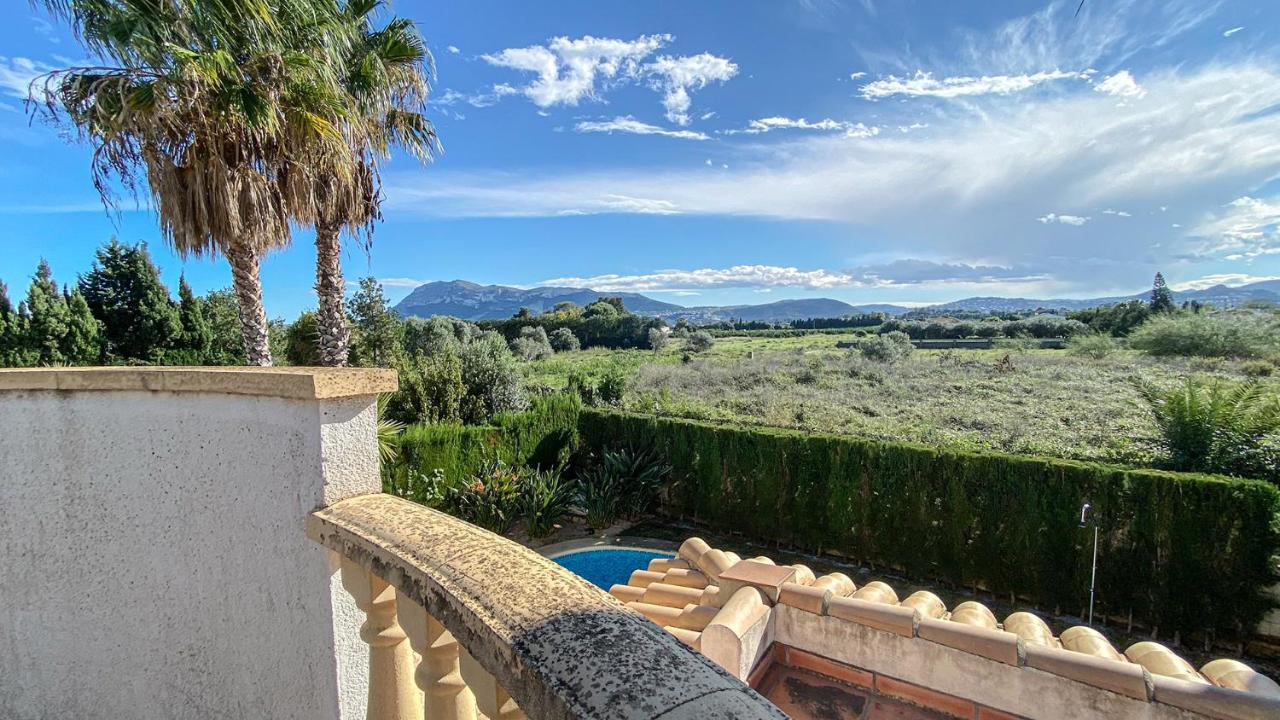 Villa El Palmar II Denia Εξωτερικό φωτογραφία