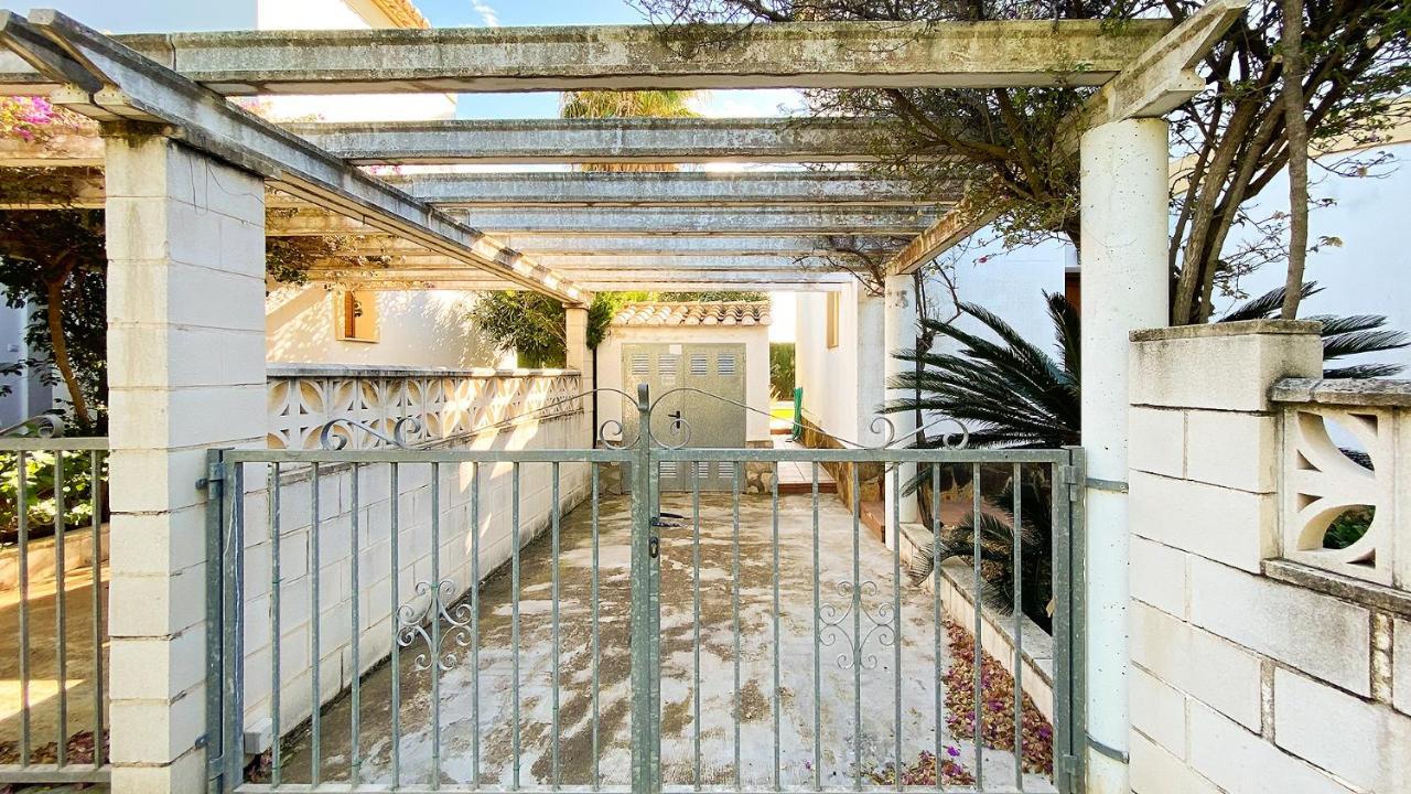 Villa El Palmar II Denia Εξωτερικό φωτογραφία