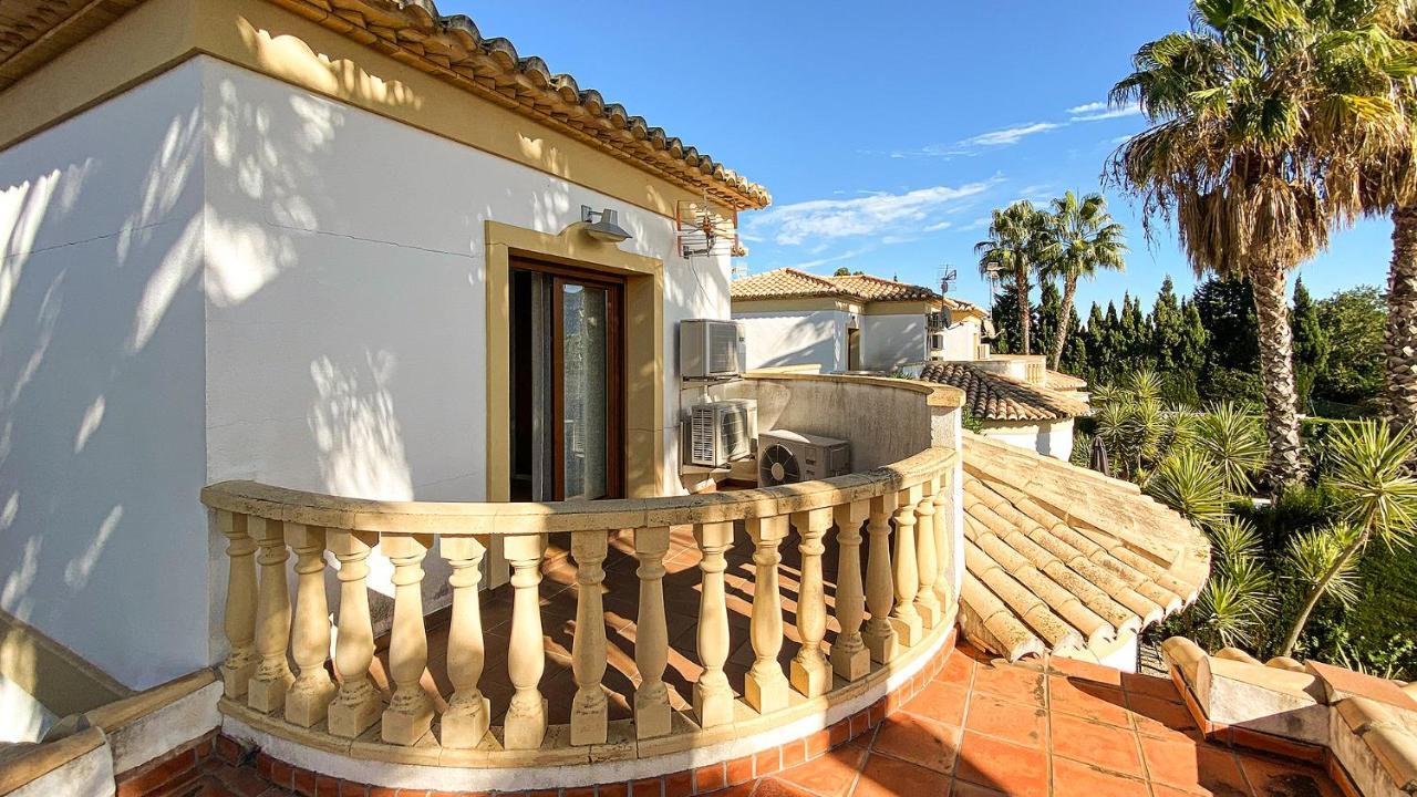 Villa El Palmar II Denia Εξωτερικό φωτογραφία