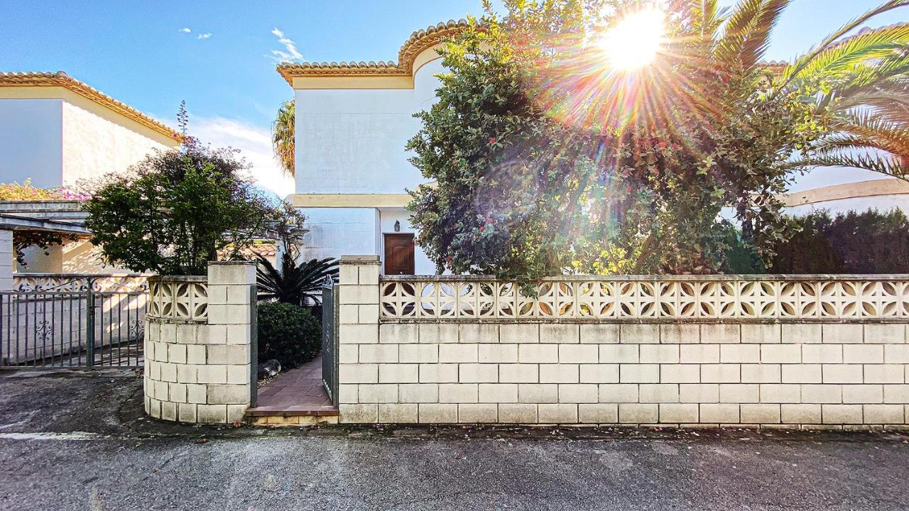 Villa El Palmar II Denia Εξωτερικό φωτογραφία