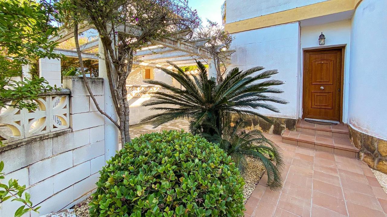 Villa El Palmar II Denia Εξωτερικό φωτογραφία