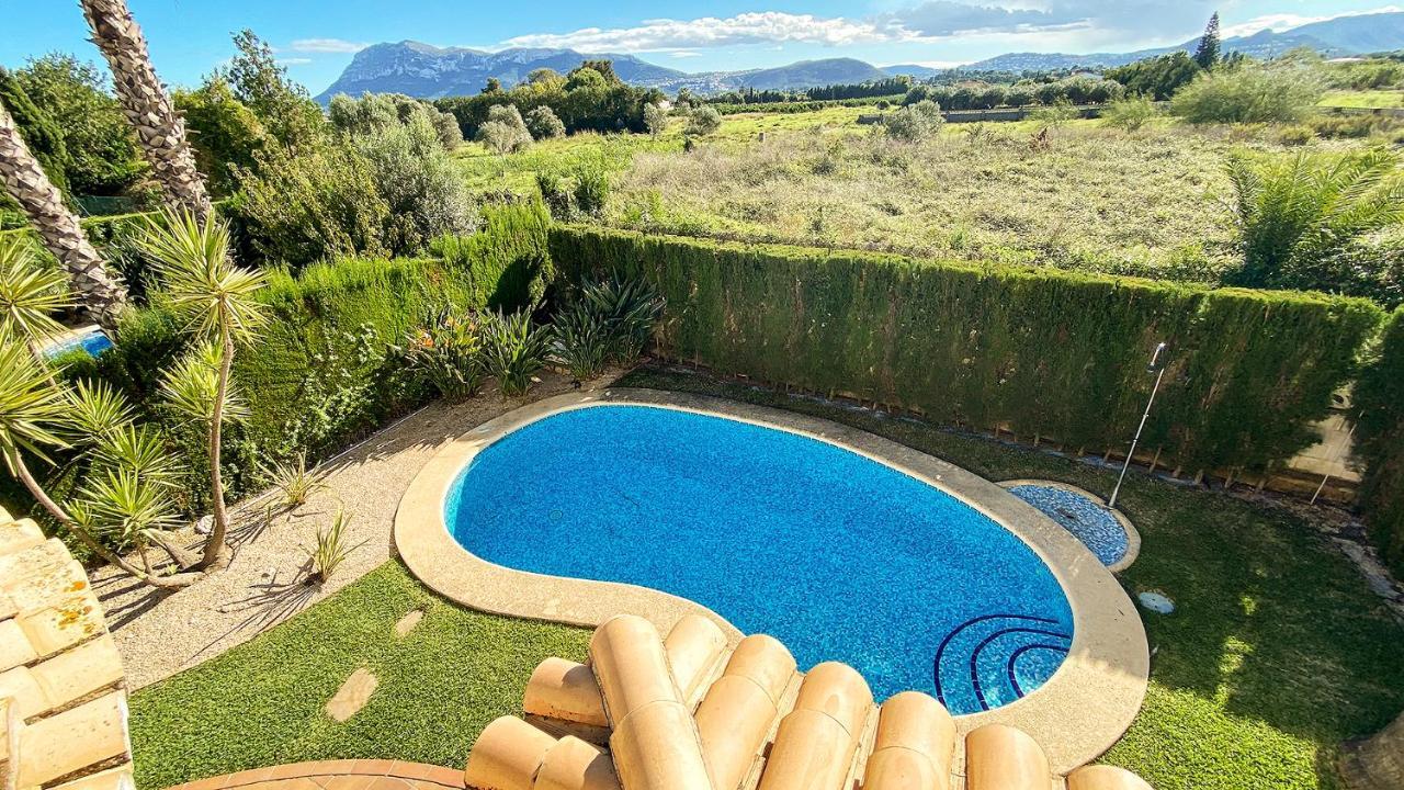 Villa El Palmar II Denia Εξωτερικό φωτογραφία